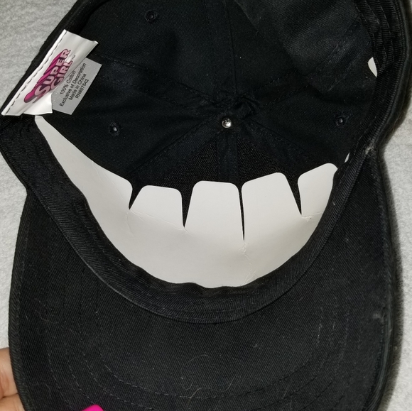 SUPERMAN BASEBALL HAT - Picture 2 of 4